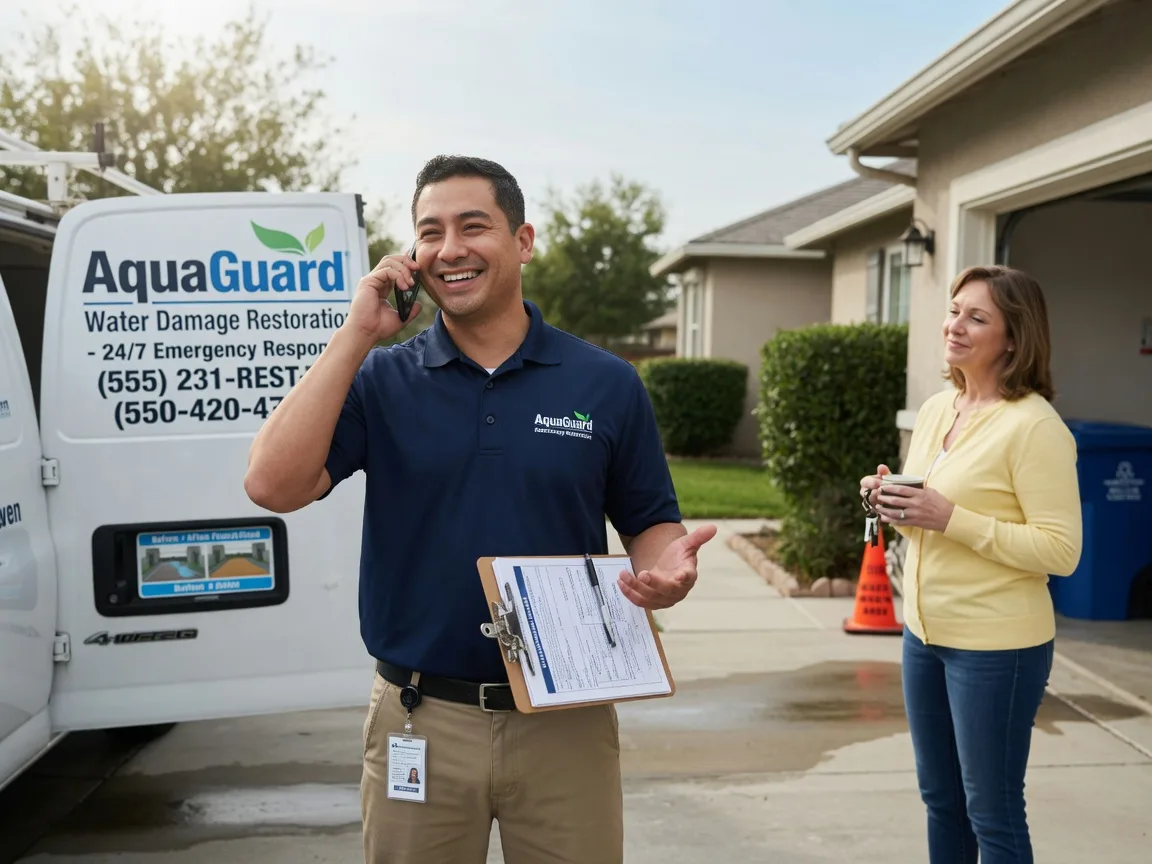 Water Damage Restoration Tyrone, OK FAQs